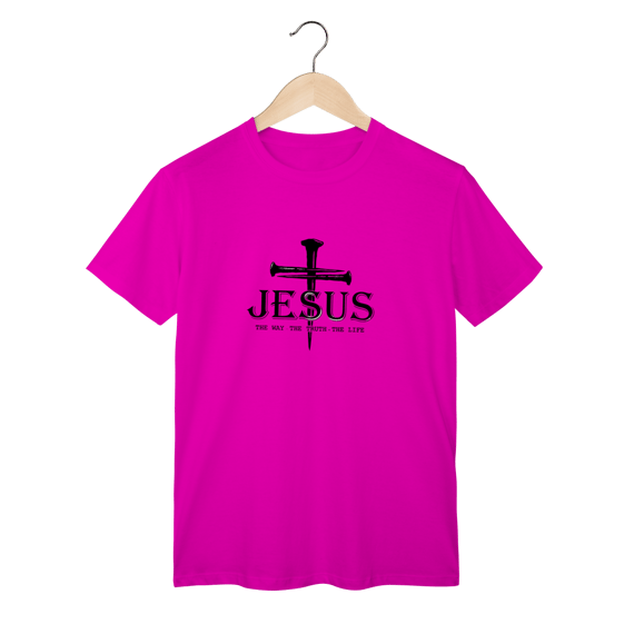 Camiseta Cruz Viva