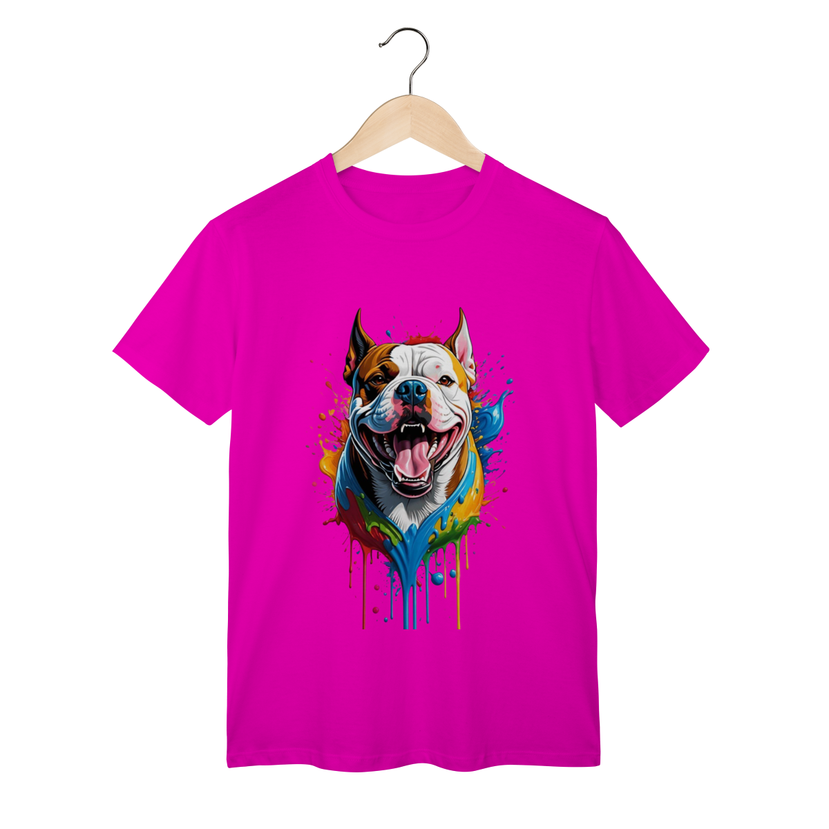 Nome do produto: Camiseta Urban Dog Color