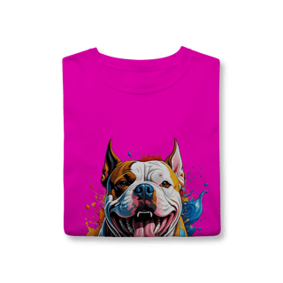 Nome do produto Camiseta Urban Dog Color