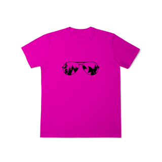 Nome do produto Camiseta “Reflexo Selvagem”