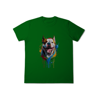 Nome do produto Camiseta Urban Dog Color