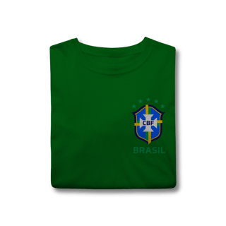 Nome do produto Camiseta Brasil Clássica
