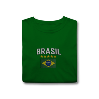 Nome do produto Camiseta Brasil Vibe 