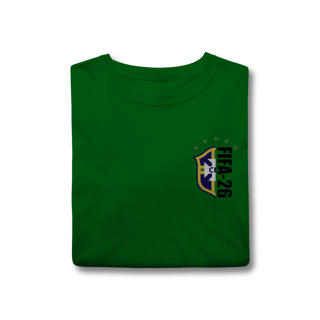 Nome do produto Camiseta “Brasil 26 Essence”