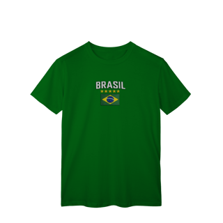 Nome do produto Camiseta Brasil Vibe 