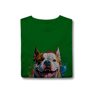 Nome do produto Camiseta Urban Dog Color