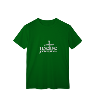 Nome do produto Camiseta Jesus – Fé em Destaque