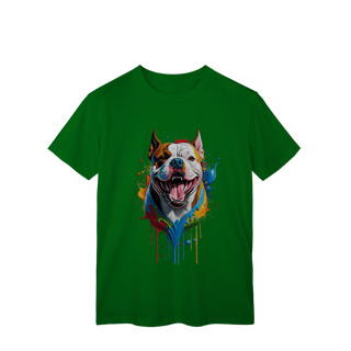 Nome do produto Camiseta Urban Dog Color