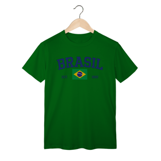 Nome do produto Camiseta “Brasil Heritage Classic”