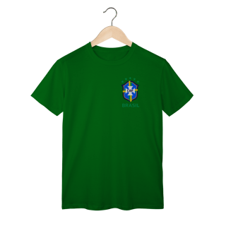 Nome do produto Camiseta Brasil Clássica