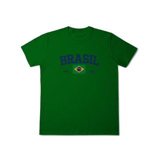 Nome do produto Camiseta “Brasil Heritage Classic”