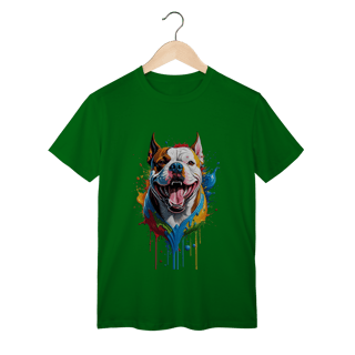 Nome do produto Camiseta Urban Dog Color