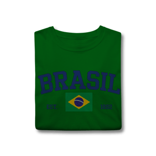 Nome do produto Camiseta “Brasil Heritage Classic”