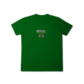 Nome do produto Camiseta Brasil Vibe 