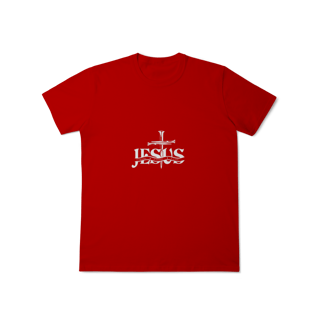 Nome do produto Camiseta Jesus – Fé em Destaque