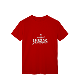 Nome do produto Camiseta Jesus – Fé em Destaque