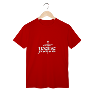 Nome do produto Camiseta Jesus – Fé em Destaque