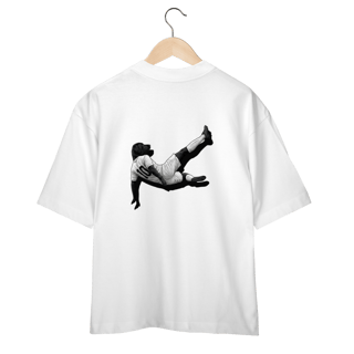 Nome do produto Camiseta Oversized Rei