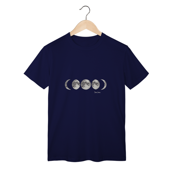 Camiseta Lua
