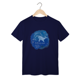 Nome do produto Camiseta Águas