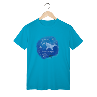 Nome do produto Camiseta Águas