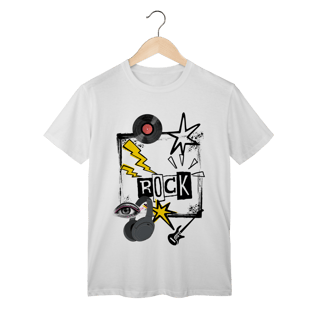 Nome do produto Camiseta Rock