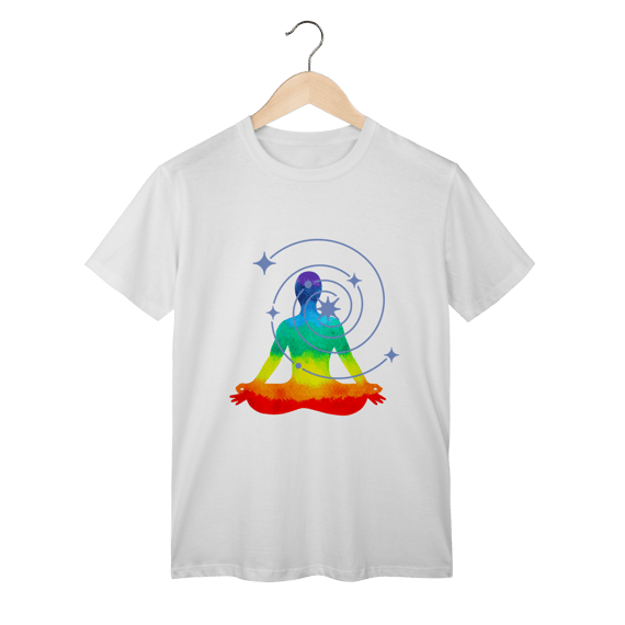Camiseta Energia