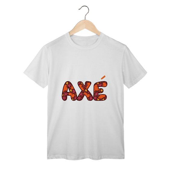Camiseta Axé