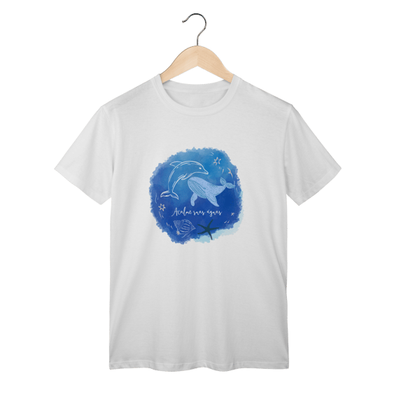 Camiseta Águas