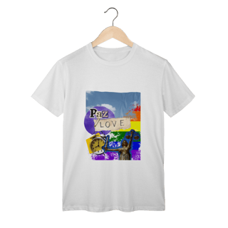 Camiseta Love