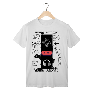 Camiseta Game