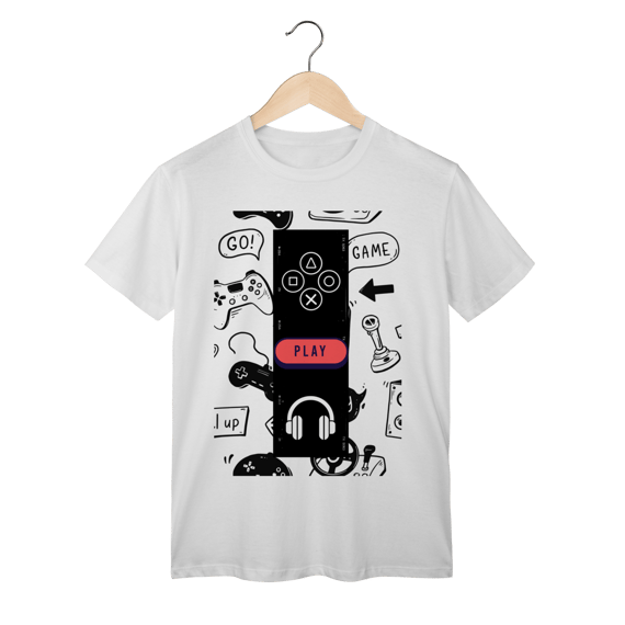 Camiseta Game