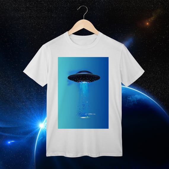 Camiseta Contato