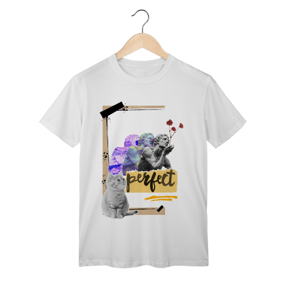 Camiseta Perfect Art