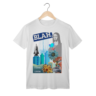Nome do produto Camiseta Silêncio