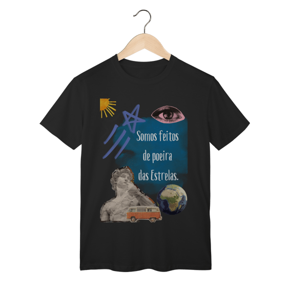 Camiseta das Estrelas