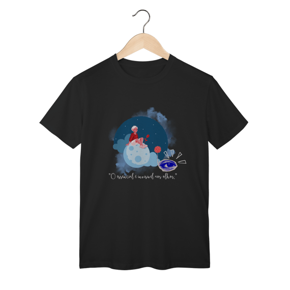 Camiseta Essencial