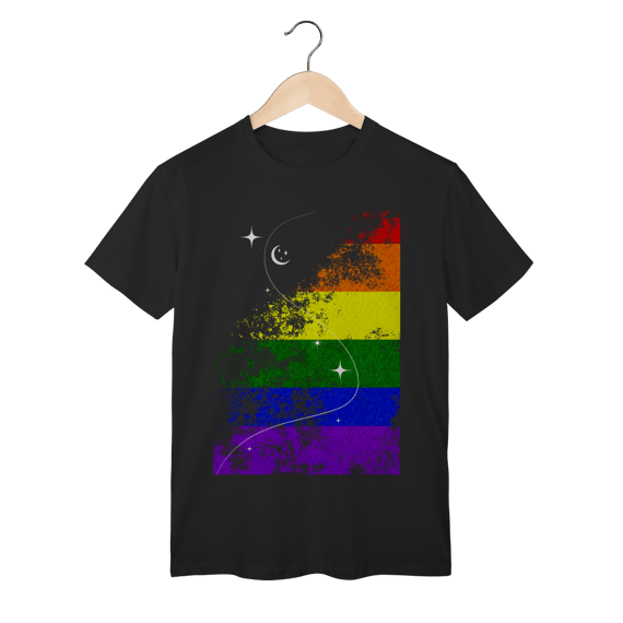 Camiseta Diversidade