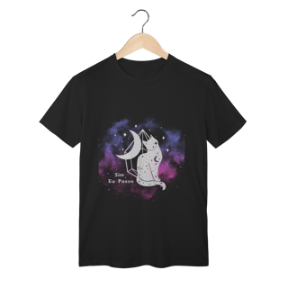 Camiseta Sim Eu Posso