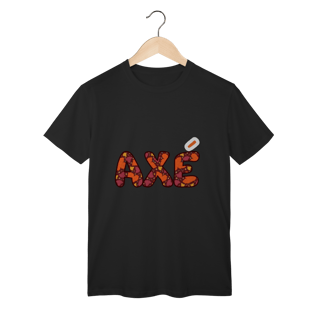 Nome do produto Camiseta Axé
