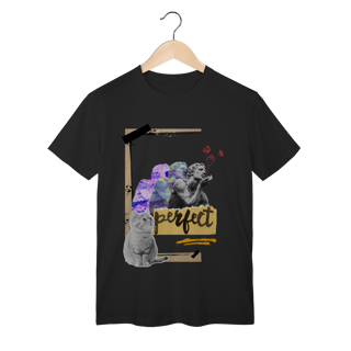 Nome do produto Camiseta Perfect Art