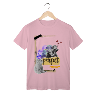 Nome do produto Camiseta Perfect Art