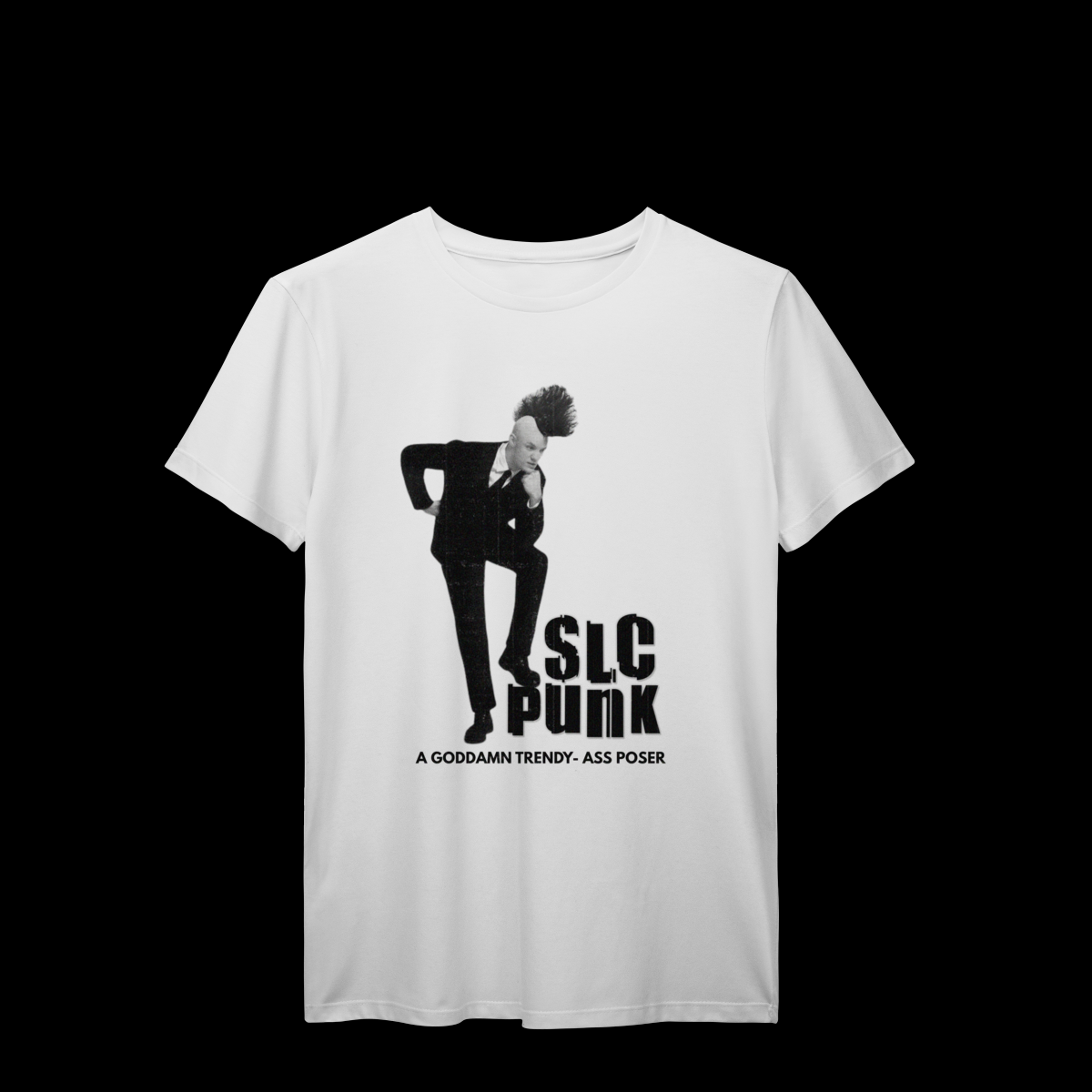 Nome do produto: CAMISA| SLC Punk