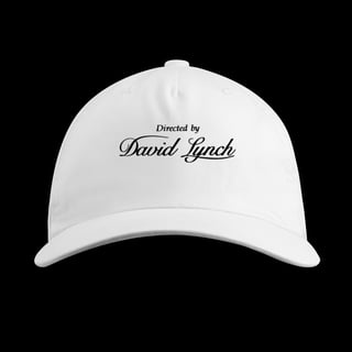 Nome do produto BONÉ| Directed by David Lynch 