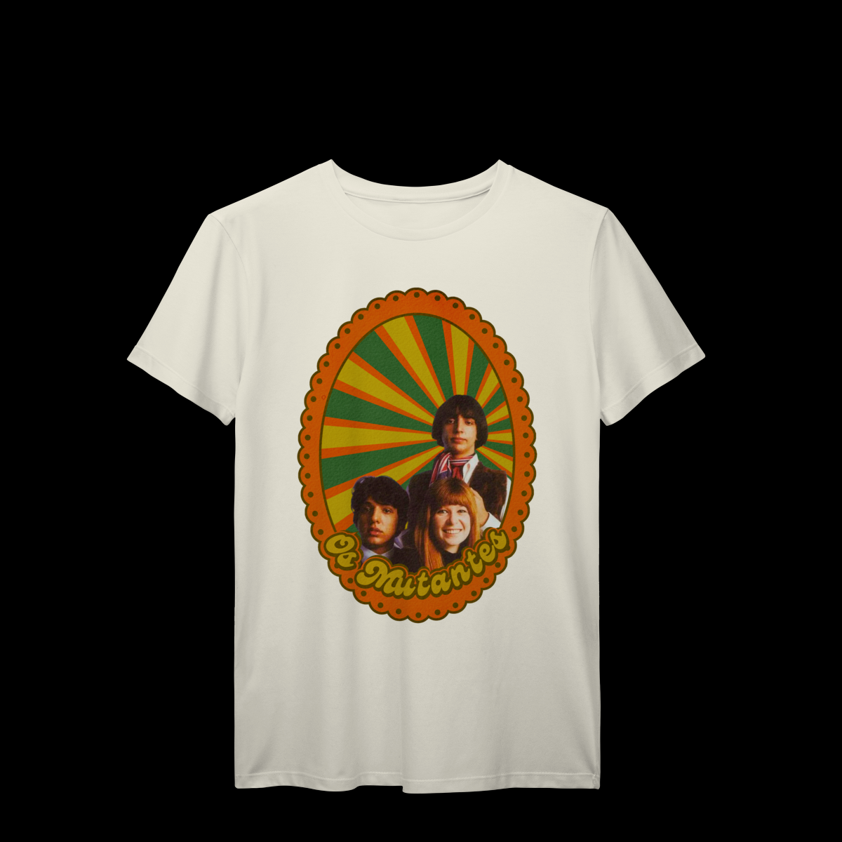 CAMISA| Os Mutantes