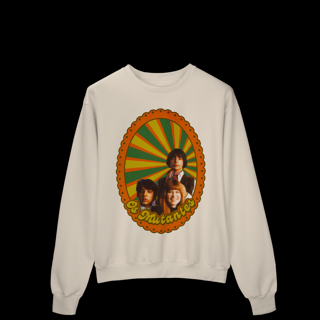 Nome do produto MOLETOM| Os Mutantes