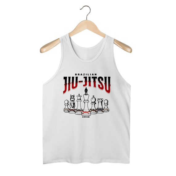 Regata Quality Brazilian Jiu-Jitsu