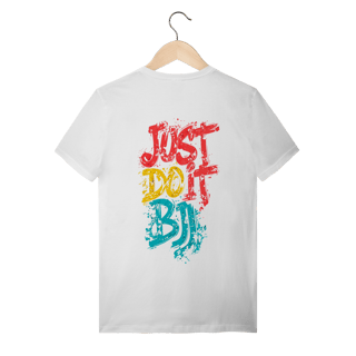 Nome do produto T-Shirt Quality Onsam Just do it bjj