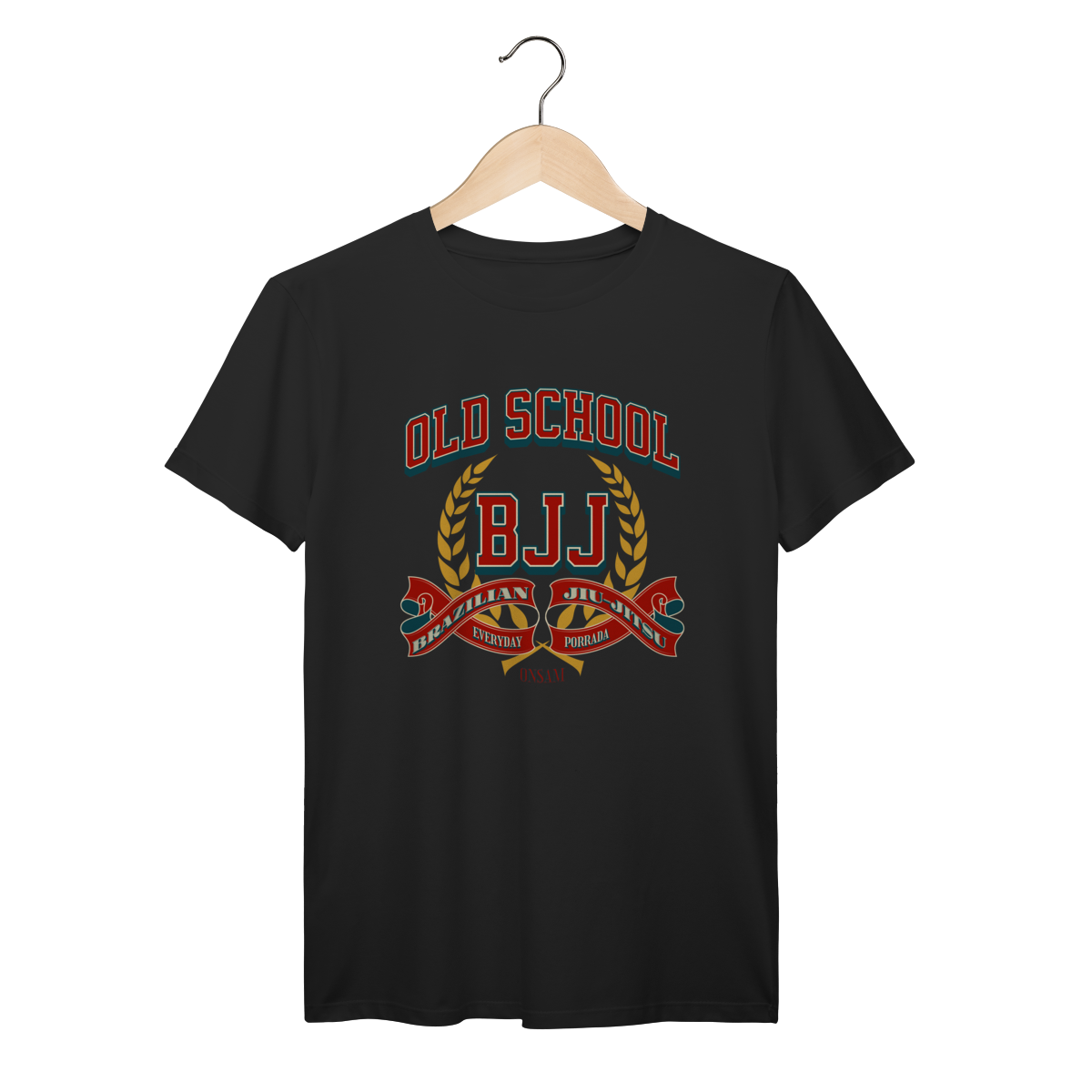 T-Shirt Prime Old School