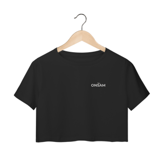 Nome do produto Camisa Cropped Básica 